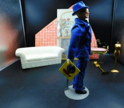 dick tracy side